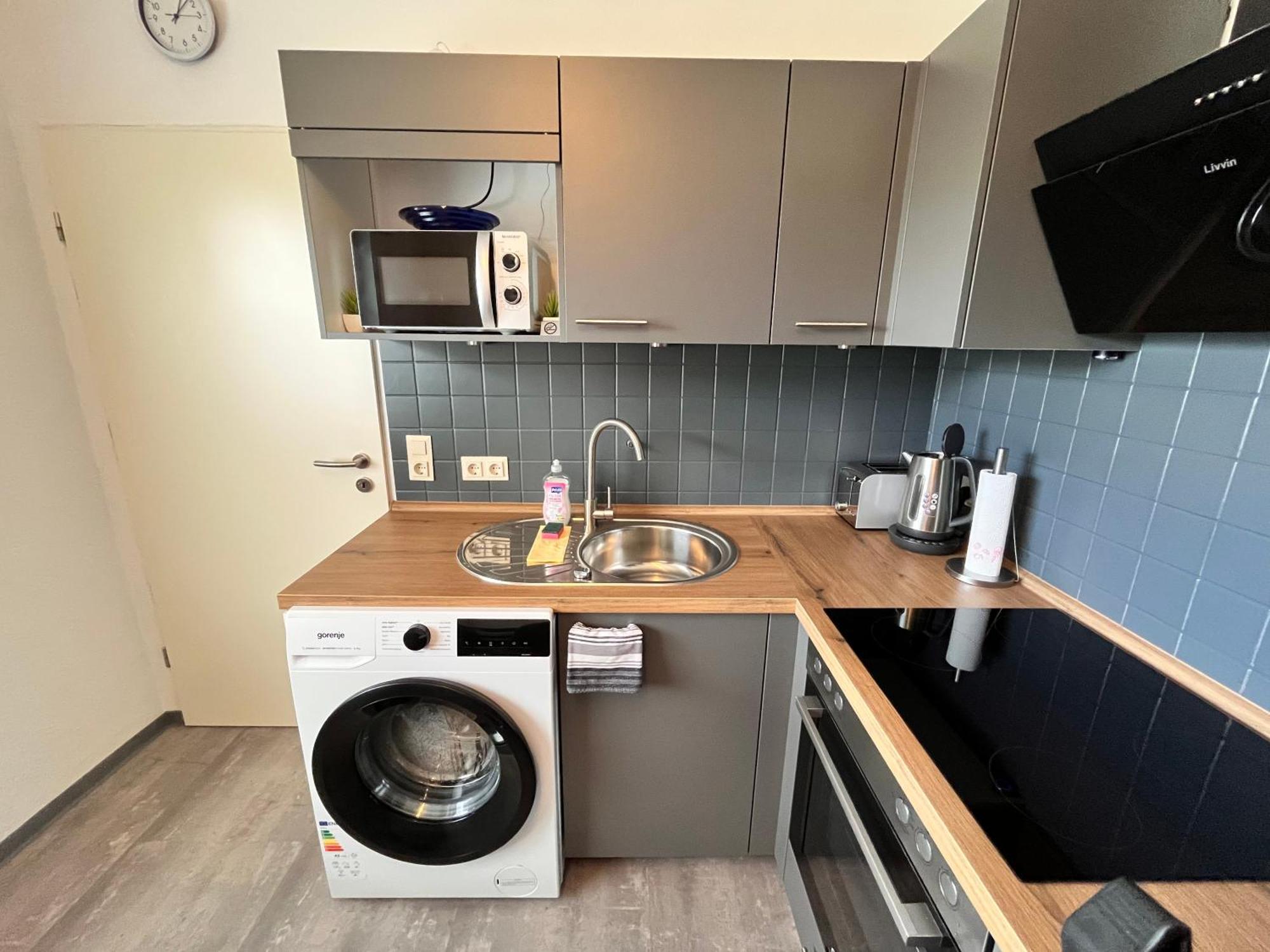 White Blossom- Ferienwohnung Am Asreg Bad Zwischenahn Kültér fotó