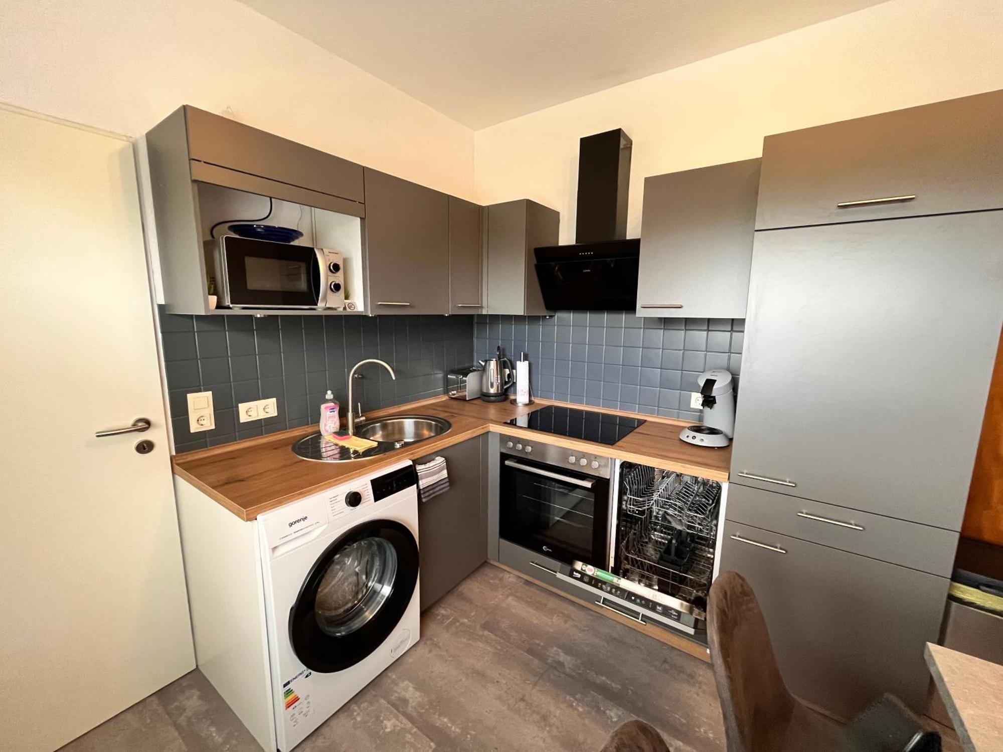 White Blossom- Ferienwohnung Am Asreg Bad Zwischenahn Kültér fotó