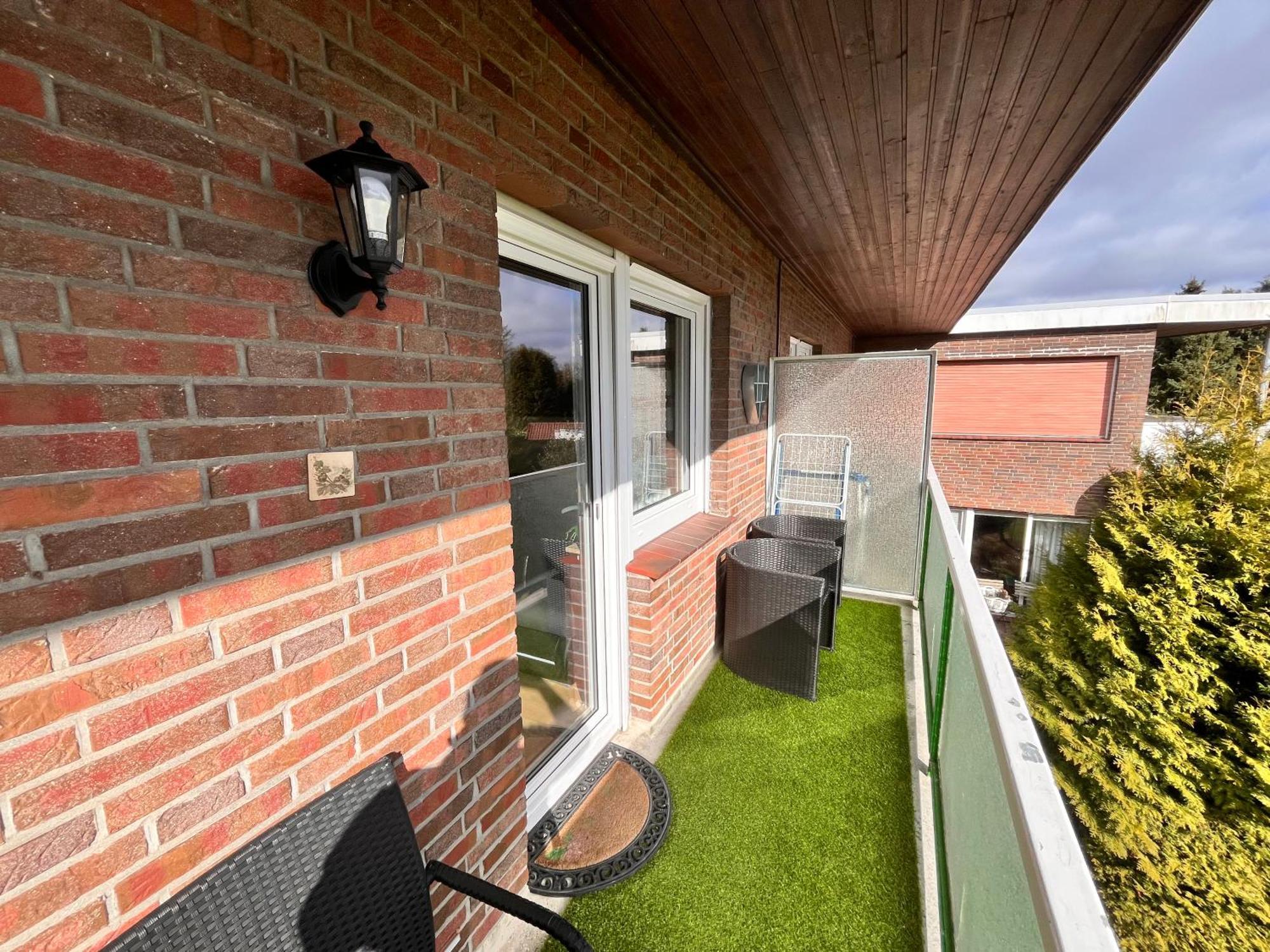 White Blossom- Ferienwohnung Am Asreg Bad Zwischenahn Kültér fotó